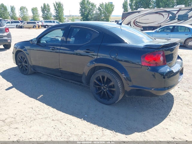 Продаж на аукціоні авто 2014 Dodge Avenger Sxt, vin: 1C3CDZCB2EN156011, номер лоту: 45940548