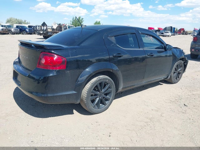 Продаж на аукціоні авто 2014 Dodge Avenger Sxt, vin: 1C3CDZCB2EN156011, номер лоту: 45940548