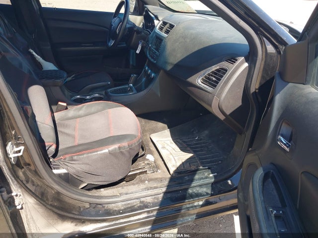 Продаж на аукціоні авто 2014 Dodge Avenger Sxt, vin: 1C3CDZCB2EN156011, номер лоту: 45940548