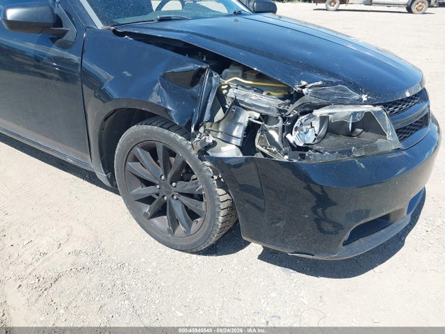 Продаж на аукціоні авто 2014 Dodge Avenger Sxt, vin: 1C3CDZCB2EN156011, номер лоту: 45940548