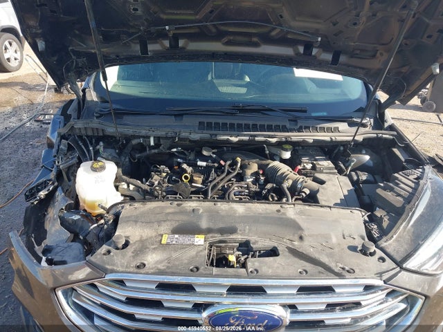 2FMPK4K95LBB20502 Ford Edge Titanium