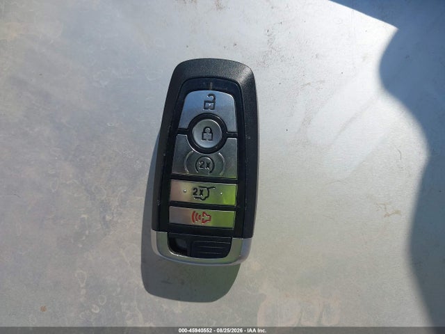 2FMPK4K95LBB20502 Ford Edge Titanium
