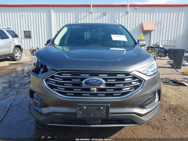 2FMPK4K95LBB20502 Ford Edge Titanium