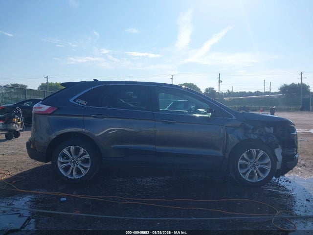 2FMPK4K95LBB20502 Ford Edge Titanium