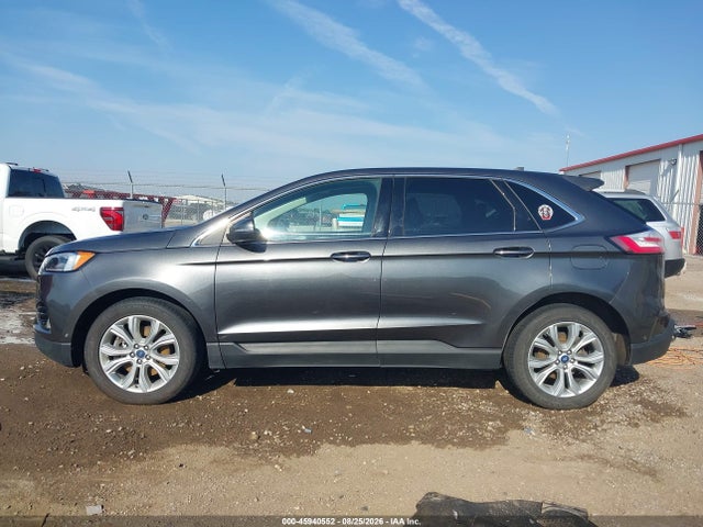 2FMPK4K95LBB20502 Ford Edge Titanium