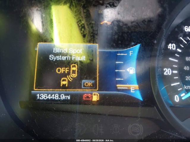 2FMPK4K95LBB20502 Ford Edge Titanium
