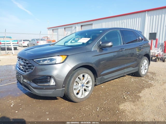 2FMPK4K95LBB20502 Ford Edge Titanium