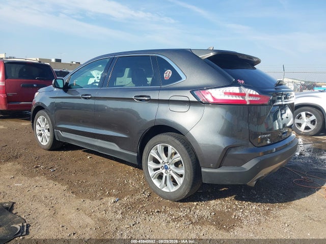 2FMPK4K95LBB20502 Ford Edge Titanium