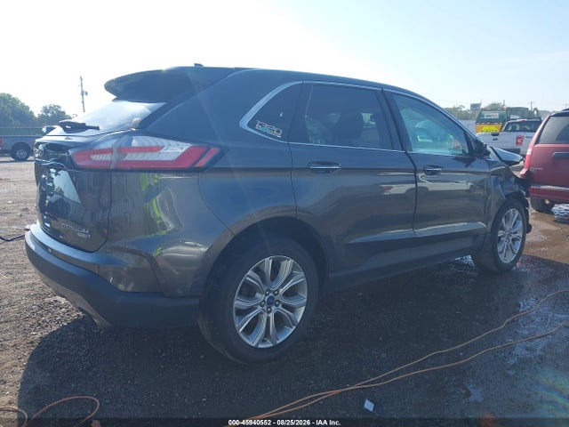 2FMPK4K95LBB20502 Ford Edge Titanium