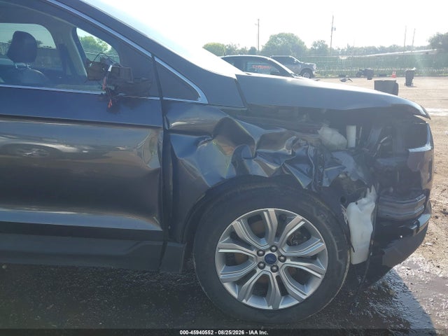 2FMPK4K95LBB20502 Ford Edge Titanium