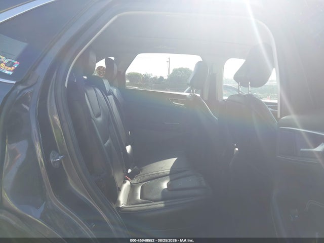 2FMPK4K95LBB20502 Ford Edge Titanium