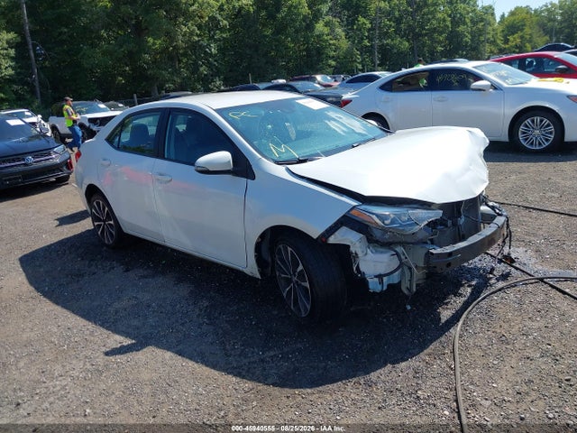 Aukcja sprzedaży 2017 Toyota Corolla Se, vin: 5YFBURHE0HP594186, numer aukcji: 45940555