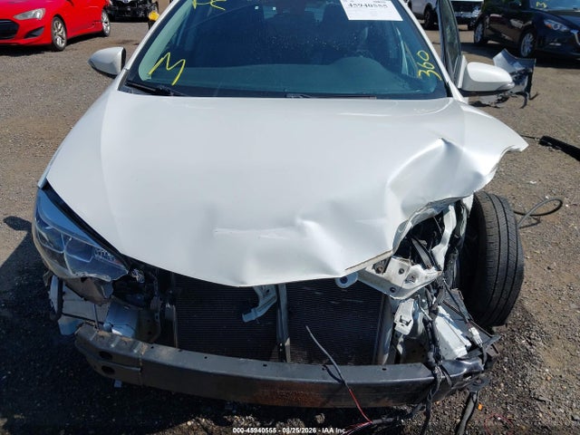 Продаж на аукціоні авто 2017 Toyota Corolla Se, vin: 5YFBURHE0HP594186, номер лоту: 45940555