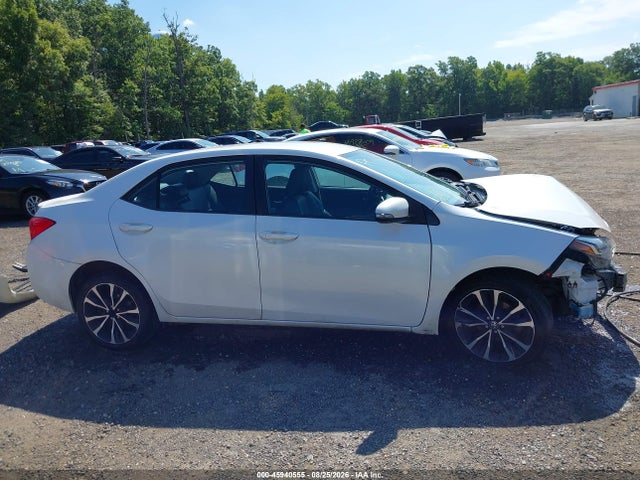 Продаж на аукціоні авто 2017 Toyota Corolla Se, vin: 5YFBURHE0HP594186, номер лоту: 45940555