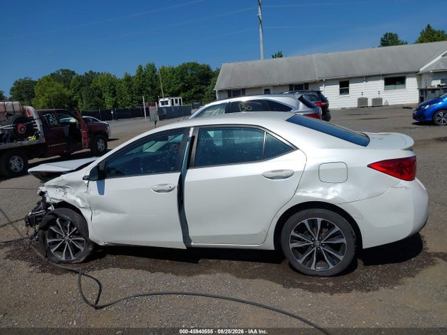 Продаж на аукціоні авто 2017 Toyota Corolla Se, vin: 5YFBURHE0HP594186, номер лоту: 45940555