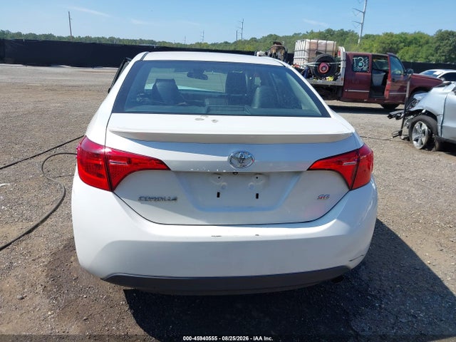 Продаж на аукціоні авто 2017 Toyota Corolla Se, vin: 5YFBURHE0HP594186, номер лоту: 45940555