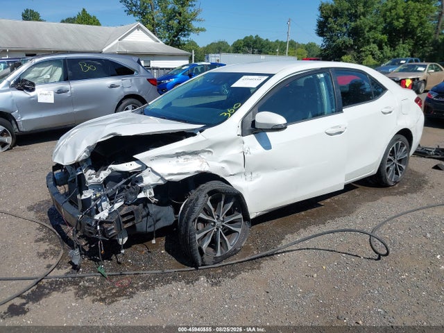 Продаж на аукціоні авто 2017 Toyota Corolla Se, vin: 5YFBURHE0HP594186, номер лоту: 45940555