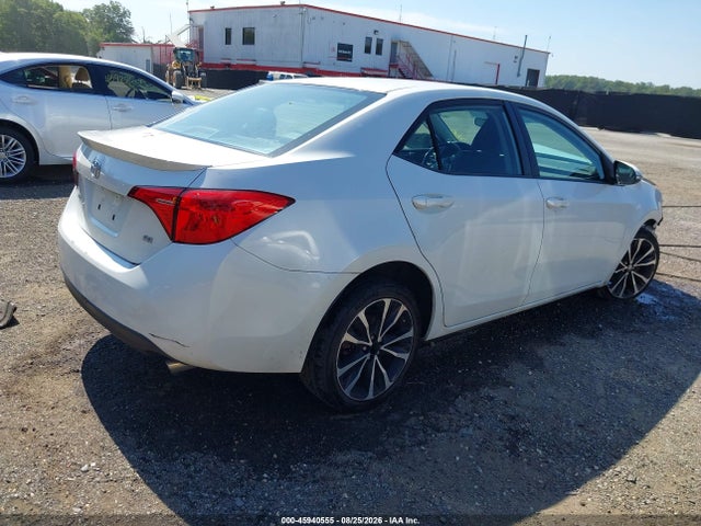 Продаж на аукціоні авто 2017 Toyota Corolla Se, vin: 5YFBURHE0HP594186, номер лоту: 45940555