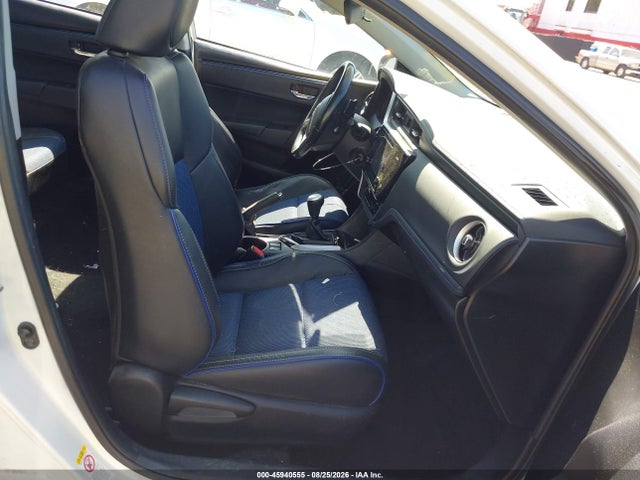 Продаж на аукціоні авто 2017 Toyota Corolla Se, vin: 5YFBURHE0HP594186, номер лоту: 45940555