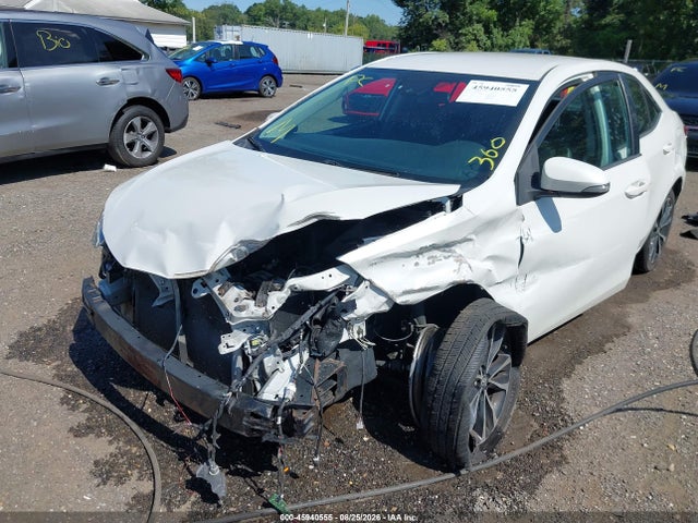 Продаж на аукціоні авто 2017 Toyota Corolla Se, vin: 5YFBURHE0HP594186, номер лоту: 45940555