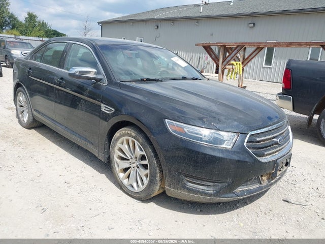 Продаж на аукціоні авто 2017 Ford Taurus Limited, vin: 1FAHP2F89HG117625, номер лоту: 45940557