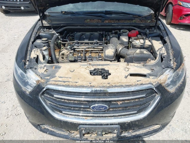 45940557 :رقم المزاد ، 1FAHP2F89HG117625 vin ، 2017 Ford Taurus Limited مزاد بيع