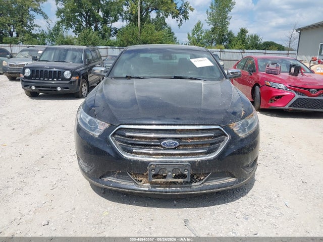 45940557 :رقم المزاد ، 1FAHP2F89HG117625 vin ، 2017 Ford Taurus Limited مزاد بيع