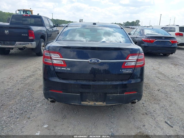 45940557 :رقم المزاد ، 1FAHP2F89HG117625 vin ، 2017 Ford Taurus Limited مزاد بيع