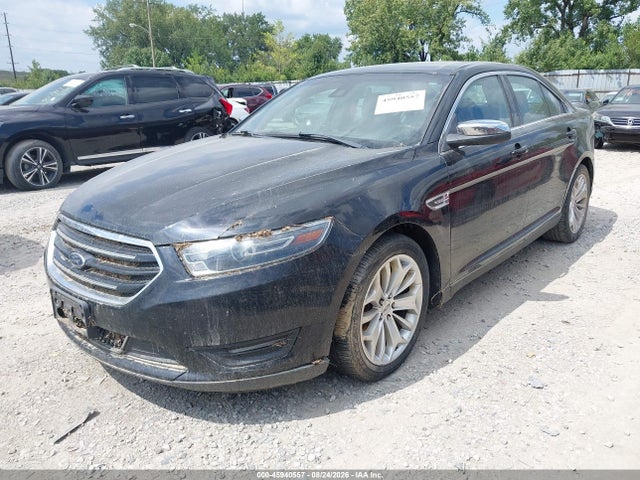 45940557 :رقم المزاد ، 1FAHP2F89HG117625 vin ، 2017 Ford Taurus Limited مزاد بيع