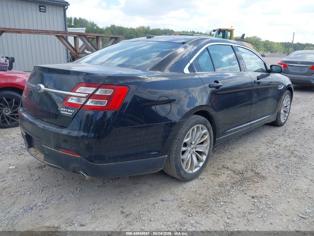 45940557 :رقم المزاد ، 1FAHP2F89HG117625 vin ، 2017 Ford Taurus Limited مزاد بيع