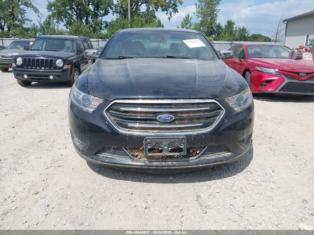 45940557 :رقم المزاد ، 1FAHP2F89HG117625 vin ، 2017 Ford Taurus Limited مزاد بيع
