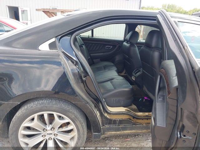 45940557 :رقم المزاد ، 1FAHP2F89HG117625 vin ، 2017 Ford Taurus Limited مزاد بيع