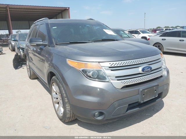 Продаж на аукціоні авто 2013 Ford Explorer Xlt, vin: 1FM5K7D80DGA98643, номер лоту: 45940561