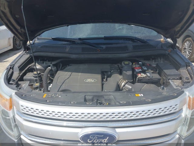 Продажа на аукционе авто 2013 Ford Explorer Xlt, vin: 1FM5K7D80DGA98643, номер лота: 45940561