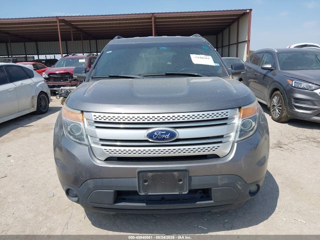 Продажа на аукционе авто 2013 Ford Explorer Xlt, vin: 1FM5K7D80DGA98643, номер лота: 45940561