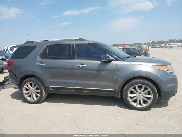 Продажа на аукционе авто 2013 Ford Explorer Xlt, vin: 1FM5K7D80DGA98643, номер лота: 45940561