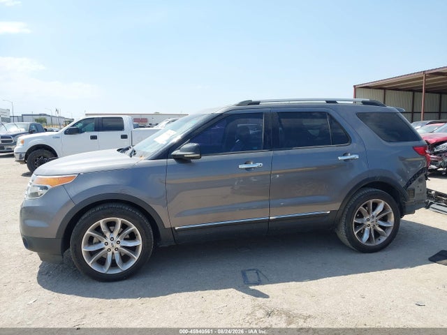 Продажа на аукционе авто 2013 Ford Explorer Xlt, vin: 1FM5K7D80DGA98643, номер лота: 45940561
