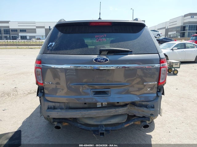 Продажа на аукционе авто 2013 Ford Explorer Xlt, vin: 1FM5K7D80DGA98643, номер лота: 45940561