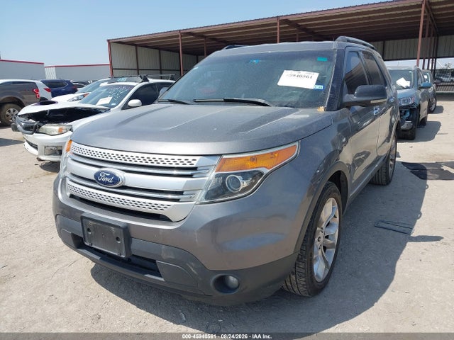 Продажа на аукционе авто 2013 Ford Explorer Xlt, vin: 1FM5K7D80DGA98643, номер лота: 45940561