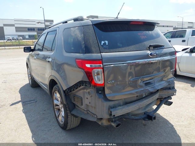 Продажа на аукционе авто 2013 Ford Explorer Xlt, vin: 1FM5K7D80DGA98643, номер лота: 45940561