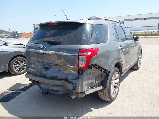 Продажа на аукционе авто 2013 Ford Explorer Xlt, vin: 1FM5K7D80DGA98643, номер лота: 45940561
