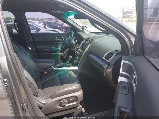 Продажа на аукционе авто 2013 Ford Explorer Xlt, vin: 1FM5K7D80DGA98643, номер лота: 45940561