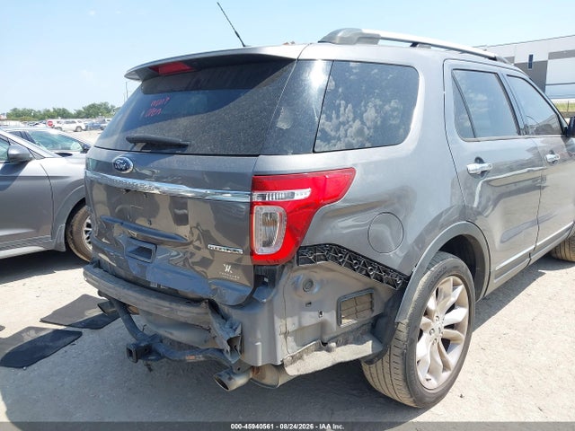 Продажа на аукционе авто 2013 Ford Explorer Xlt, vin: 1FM5K7D80DGA98643, номер лота: 45940561