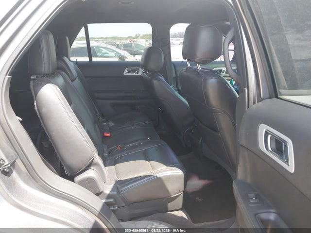 Продажа на аукционе авто 2013 Ford Explorer Xlt, vin: 1FM5K7D80DGA98643, номер лота: 45940561