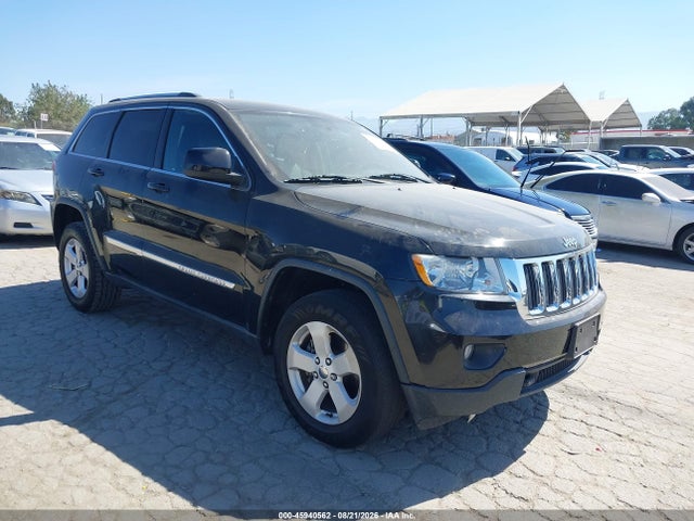 Auction sale of the 2013 Jeep Grand Cherokee Laredo, vin: 1C4RJFAG6DC518458, lot number: 45940562