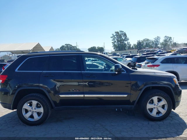 Aukcja sprzedaży 2013 Jeep Grand Cherokee Laredo, vin: 1C4RJFAG6DC518458, numer aukcji: 45940562