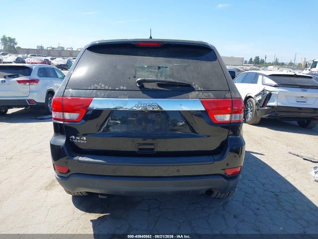 Aukcja sprzedaży 2013 Jeep Grand Cherokee Laredo, vin: 1C4RJFAG6DC518458, numer aukcji: 45940562