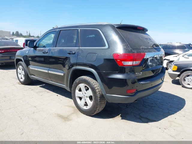 Aukcja sprzedaży 2013 Jeep Grand Cherokee Laredo, vin: 1C4RJFAG6DC518458, numer aukcji: 45940562