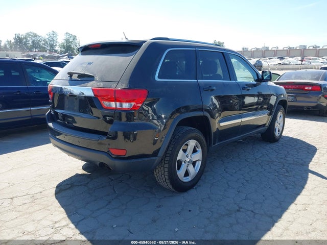 Aukcja sprzedaży 2013 Jeep Grand Cherokee Laredo, vin: 1C4RJFAG6DC518458, numer aukcji: 45940562