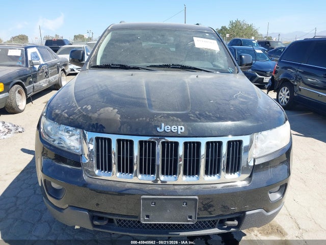 Aukcja sprzedaży 2013 Jeep Grand Cherokee Laredo, vin: 1C4RJFAG6DC518458, numer aukcji: 45940562
